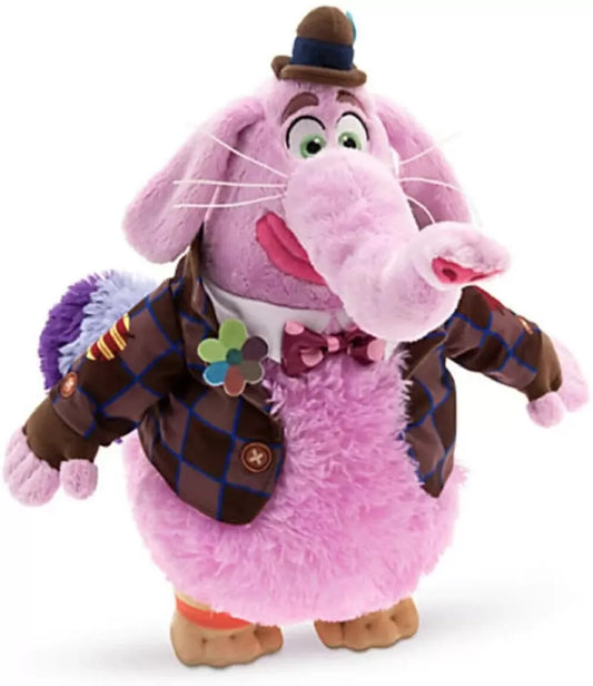 Just Play Inside Out Divertidamente Shaking Plush Bing Bong