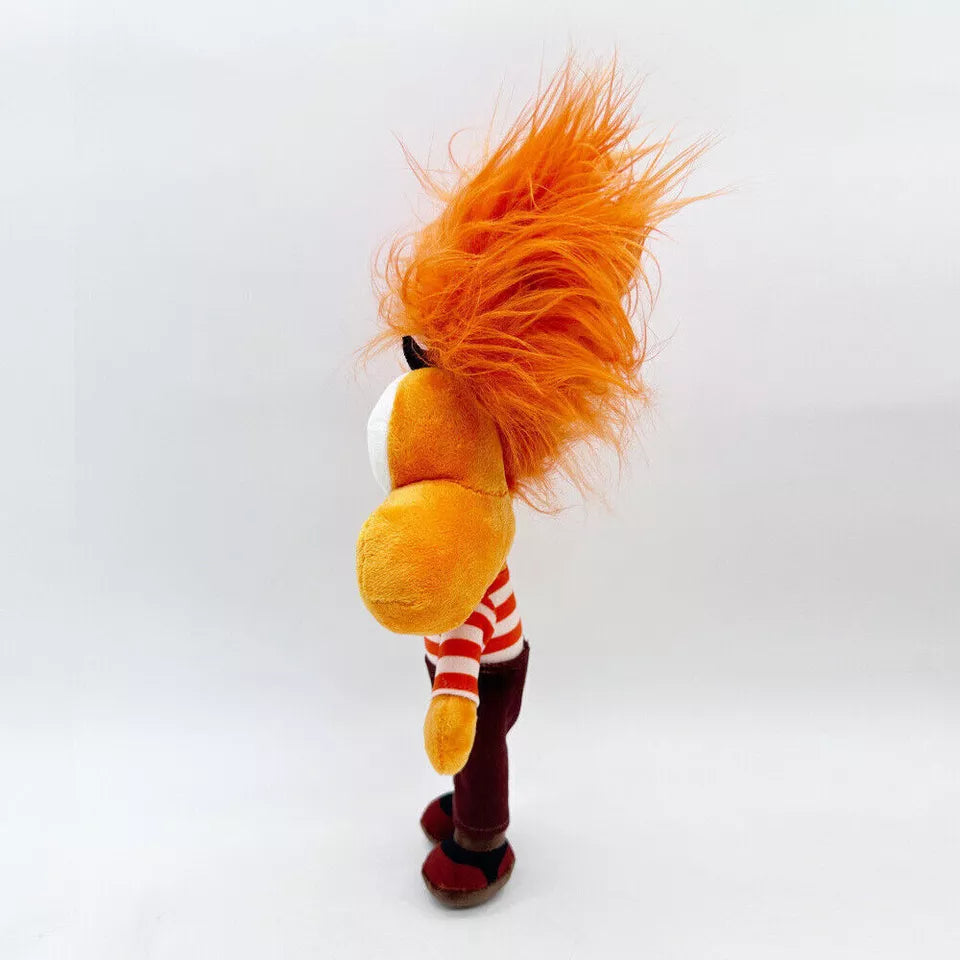 Just Play 2024 NOVO Reino Unido Just Play Inside Out 2 Shaking Plush com recurso de ansiedade Presente para crianças