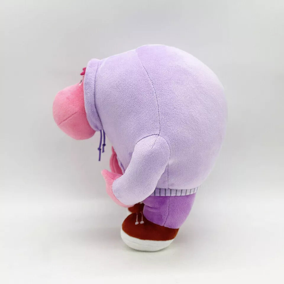 Just Play 2024 NOVO Reino Unido Just Play Inside Out 2 Shaking Plush com recurso de ansiedade Presente para crianças