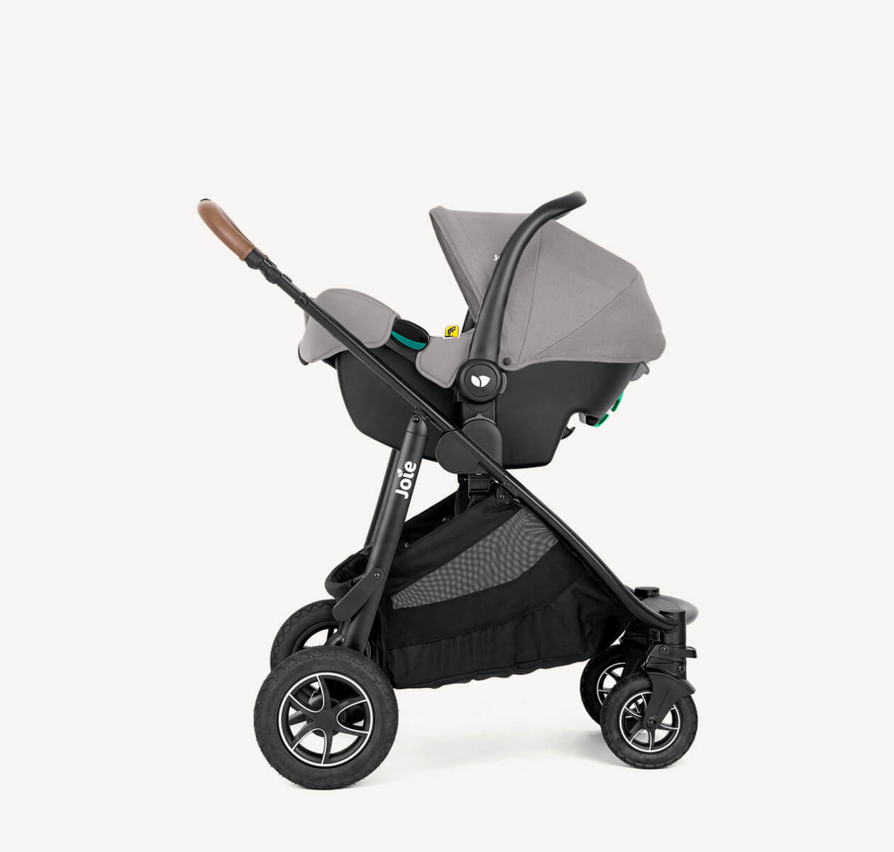 versastrax™ + ramble™ XL Carrinho de bebê multimodo 4 em 1 com ramble™ XL incluso