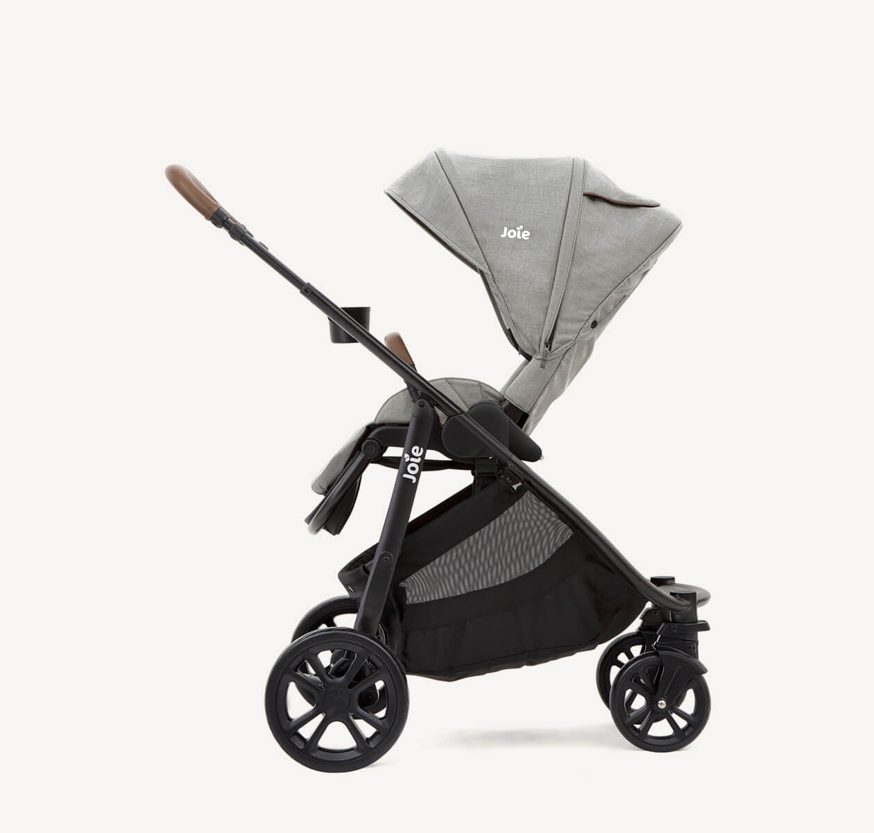 Versastrax™ E Trio Carrinho de passeio multimodo 4 em 1