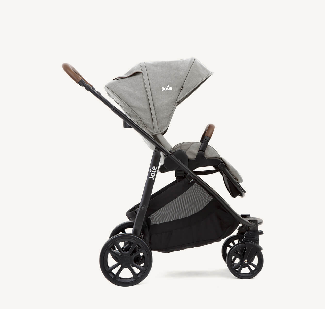 Versastrax™ E Trio Carrinho de passeio multimodo 4 em 1