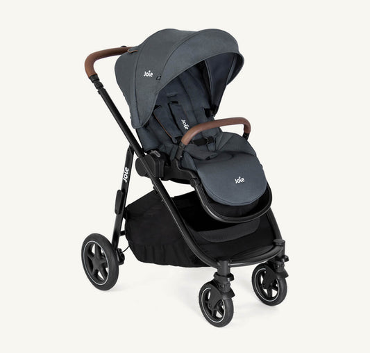 versastrax™ + ramble™ XL Carrinho de bebê multimodo 4 em 1 com ramble™ XL incluso