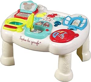 Girafa Sophie - Brinquedo com as primeiras atividades