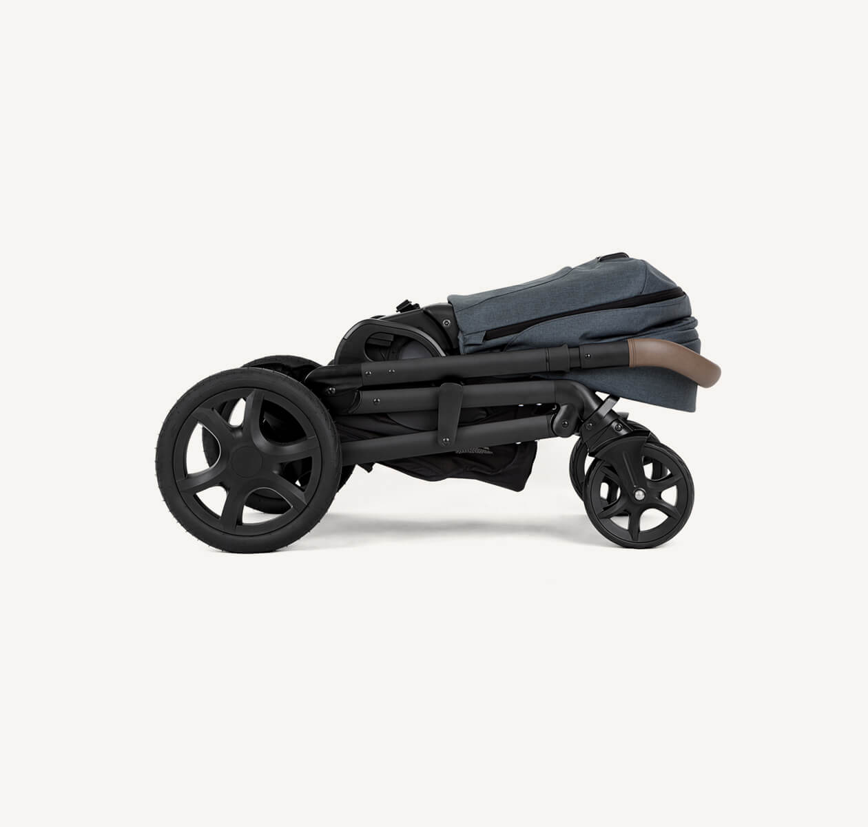 Chrome™ DLX Trio Sistema de viagem