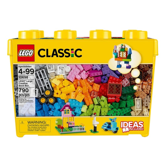 Lego - Classic Large Creative Brick Box Set