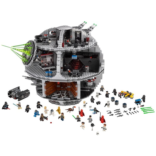 Lego 75159 Star Wars Death Star Model