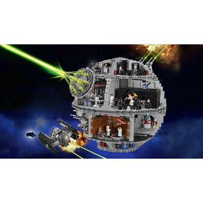 Lego 10188 Star Wars Death Star Model