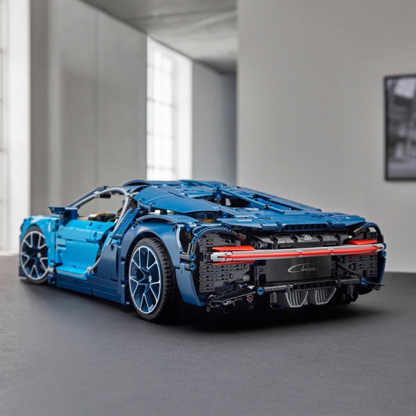 LEGO 42083 Technic Bugatti Chiron