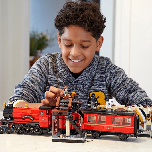 LEGO 75955 Harry Potter Tren Expreso de Hogwarts, Juguete 