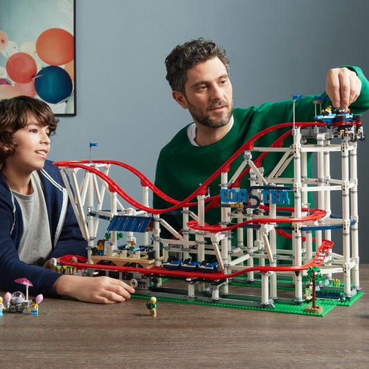 Lego 10261 Creator Expert Montanha Russa