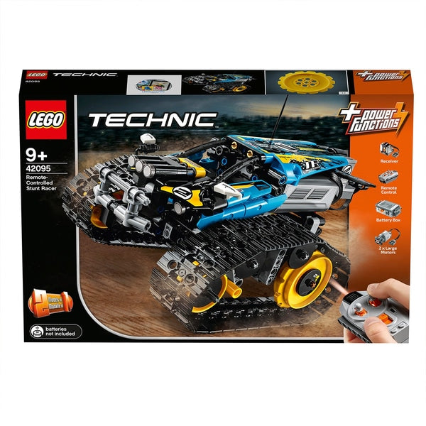 LEGO Technic 42095 Corrida Acrobática com Controle Remoto