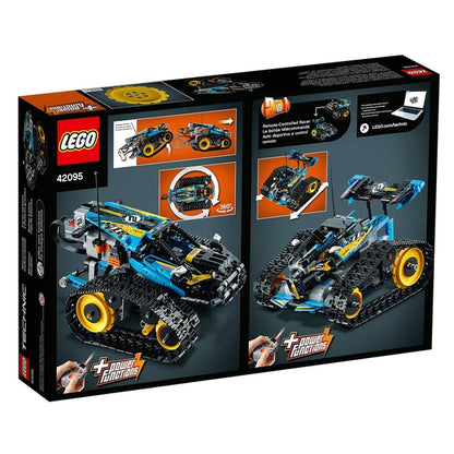 LEGO Technic 42095 Corrida Acrobática com Controle Remoto