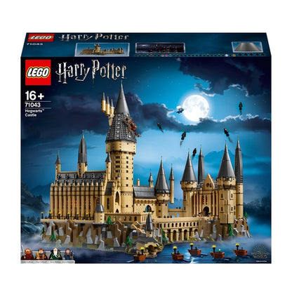 Lego 71043 Harry Potter Castelo Hogwarts