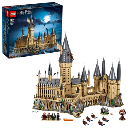 Lego 71043 Harry Potter Castelo Hogwarts