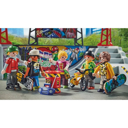Playmobil 70168 Skate Park