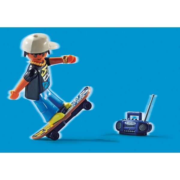 Playmobil 70168 Skate Park