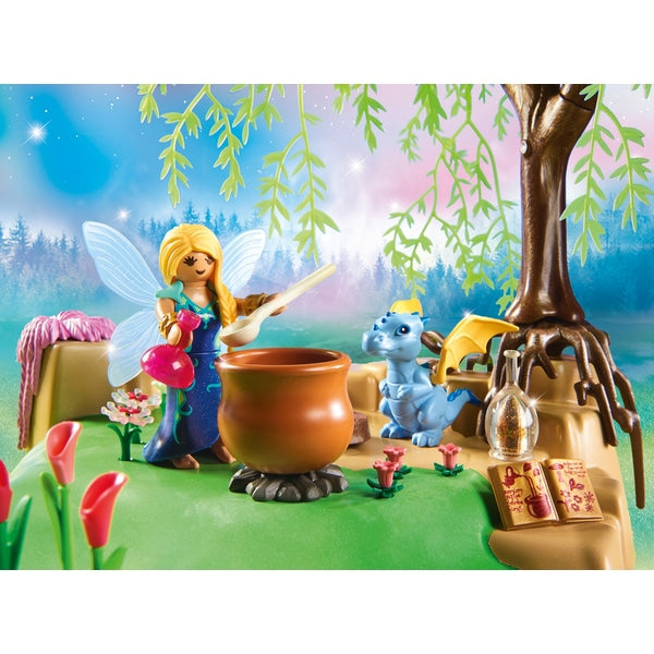 Playmobil 70167 Fairies Fairy Unicorn Island