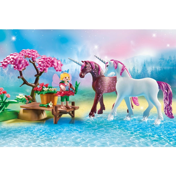 Playmobil 70167 Fairies Fairy Unicorn Island - Main Image