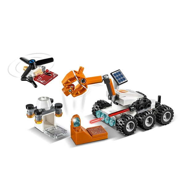 LEGO City 60226 Foguete Espacial Busca em Marte