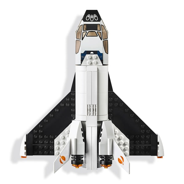 LEGO City 60226 Foguete Espacial Busca em Marte