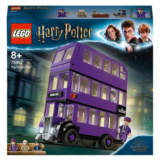 Lego - Harry Potter Knight Bus Toy