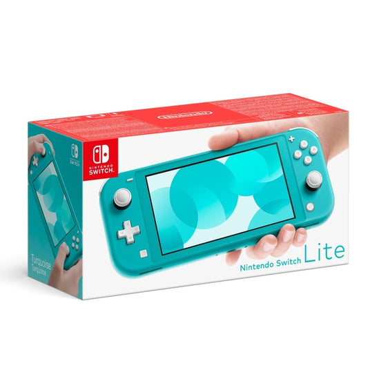 Nintendo Switch Lite - Turquesa