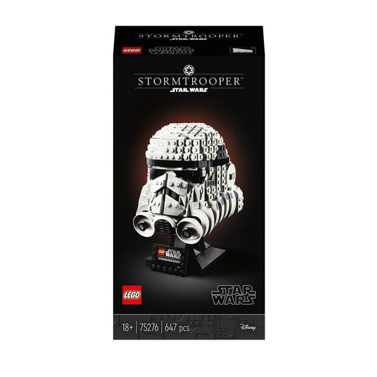 LEGO 75276 Capacete Star Wars Stormtrooper