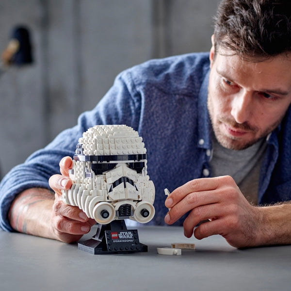 LEGO 75276 Capacete Star Wars Stormtrooper