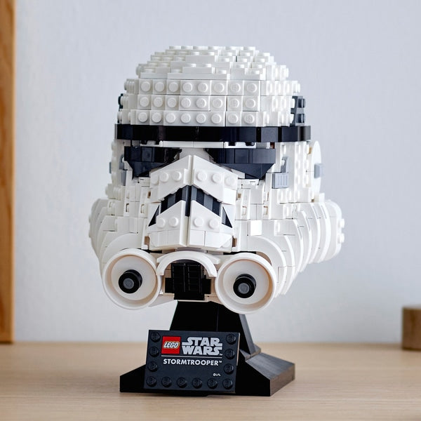 LEGO 75276 Capacete Star Wars Stormtrooper