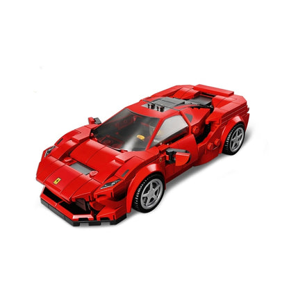 LEGO 76895 Carro de corrida Speed Champions Ferrari F8 Tributo