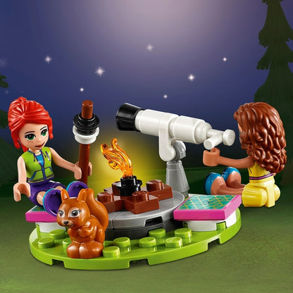 LEGO 41392 Aventura ao Ar Livre da Friends Nature Glamping