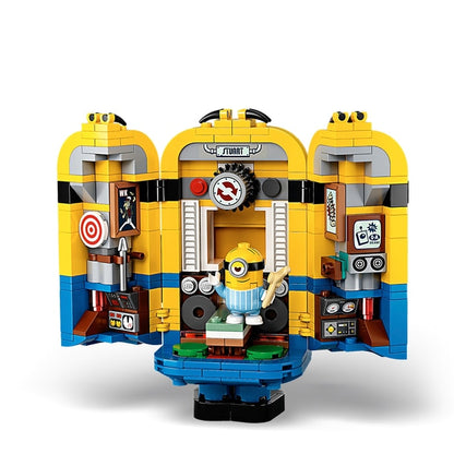 LEGO 75551 Minions Com Figuras Stuart, Kevin e Bob