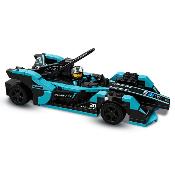 LEGO 76898 - Carro Speed Champions Fórmula E Panasonic Jaguar Racing G