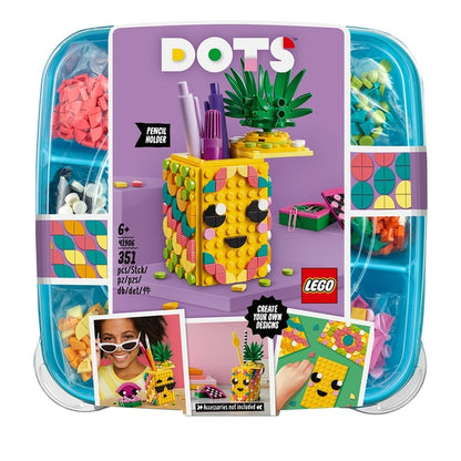LEGO 41906 Porta-lápis DOTS Abacaxi Faça Você Mesmo