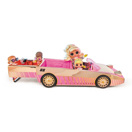 L.O.L. Surprise! Car-Pool Coupe with Doll