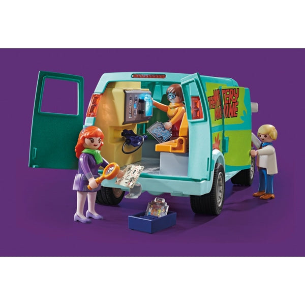 Playmobil 70286 Scooby-Doo! Mystery Machine Van