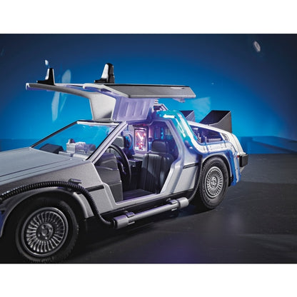 Playmobil 70317 De Volta para o Futuro DeLorean Car
