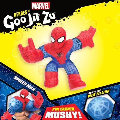 Heroes of Goo Jit Zu: Marvel Spiderman