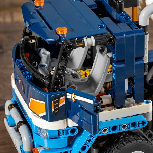 LEGO Technic 42112 Conjunto de construção Caminhão Betoneira
