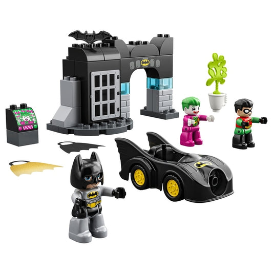LEGO DUPLO 10919 DC Super Heróis Batcave do Batman