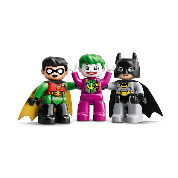LEGO DUPLO 10919 DC Super Heróis Batcave do Batman
