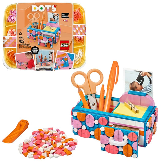 LEGO - Organizador de mesa DIY Arts & Crafts