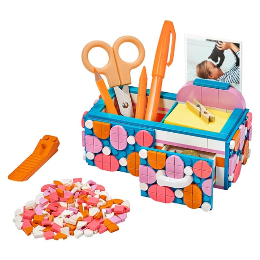 LEGO - Organizador de mesa DIY Arts & Crafts