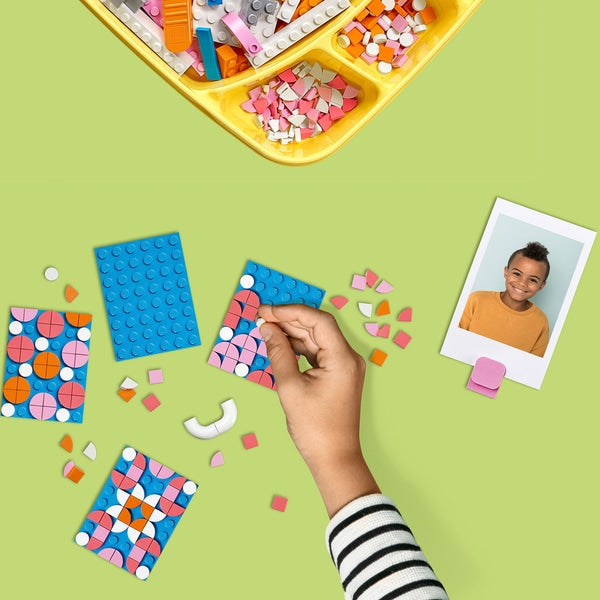 LEGO - Organizador de mesa DIY Arts & Crafts