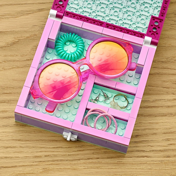 LEGO DOTS (41915) Caixa de joias, arte e artesanato para crianças