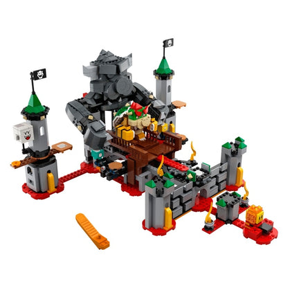 LEGO 71369 Castle Boss Battle Super Mario Bowser