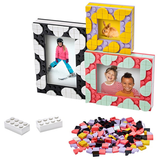 Lego - Conjunto de molduras para fotos criativas