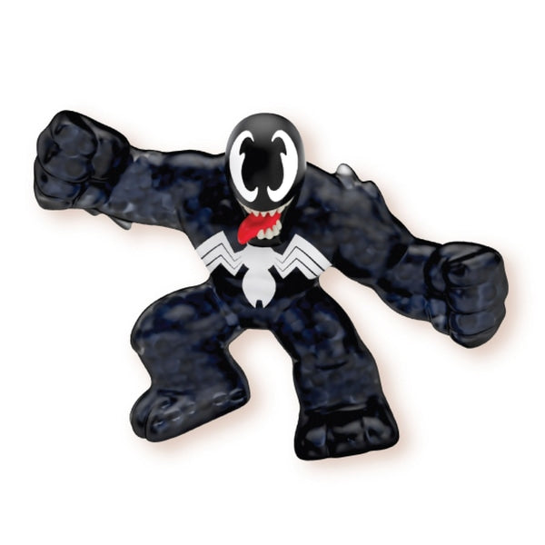 Heroes of Goo Jit Zu Marvel Versus 2 Pack- Spiderman Vs Venom