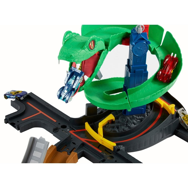 Hot Wheels Salto Infernal Hot Wheels Salto Infernal Hot Wheels